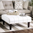 Furniture of America Dorset SM8564-OT Ottoman