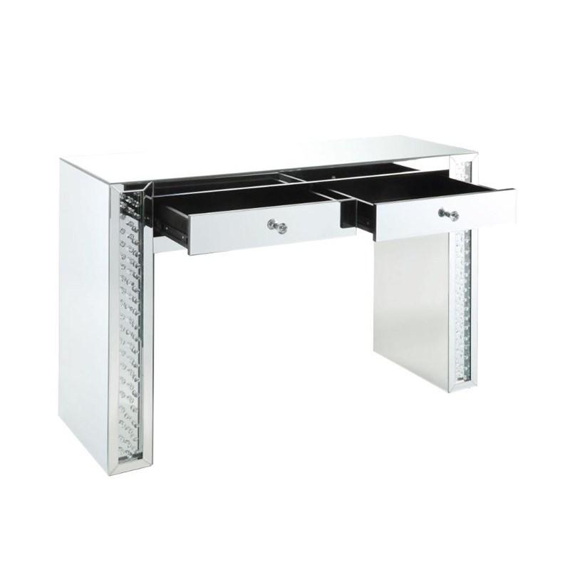 Large Picture of Acme Furniture Nysa 90157 Vanity Desk