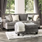 Furniture of America Pierpont SM8012-SF Sofa