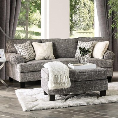 Furniture of America Pierpont SM8012-SF Sofa