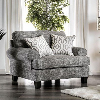 Furniture of America Pierpont SM8012-CH Chair