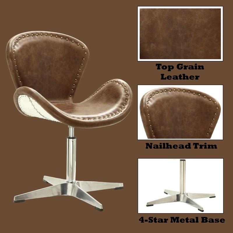 Large Picture of Acme Furniture Brancaster 96554