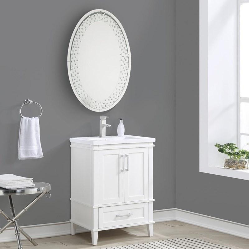 Large Picture of Acme Furniture Nysa 97022 Accent Decor