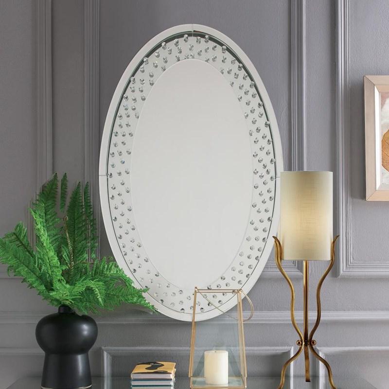 Large Picture of Acme Furniture Nysa 97022 Accent Decor