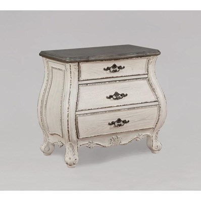 Crown Mark Ashford B1000-2 Nightstand