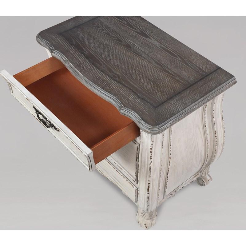 Large Picture of Crown Mark Ashford B1000-2 Nightstand