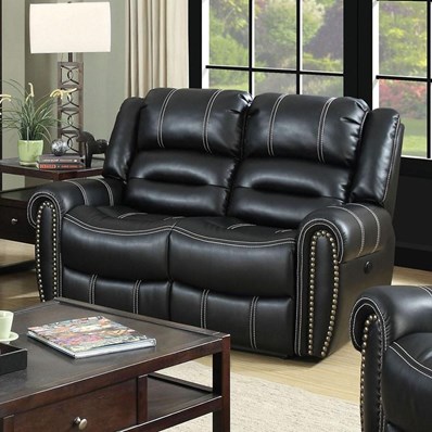 Furniture of America Frederick CM6130LV Loveseat