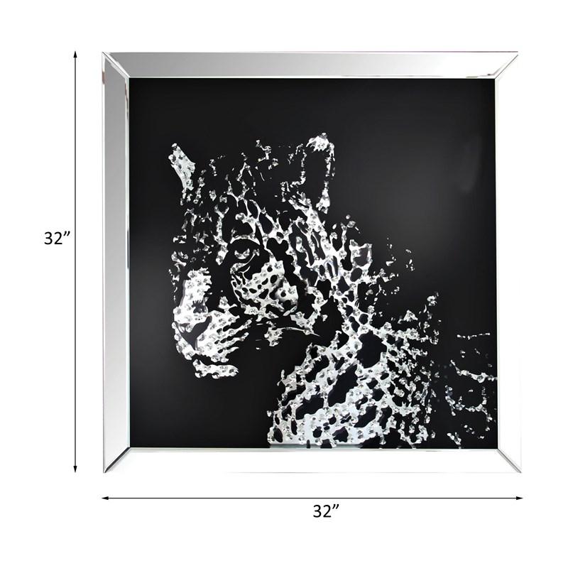 Large Picture of Acme Furniture Talisha 97316 Wall Art