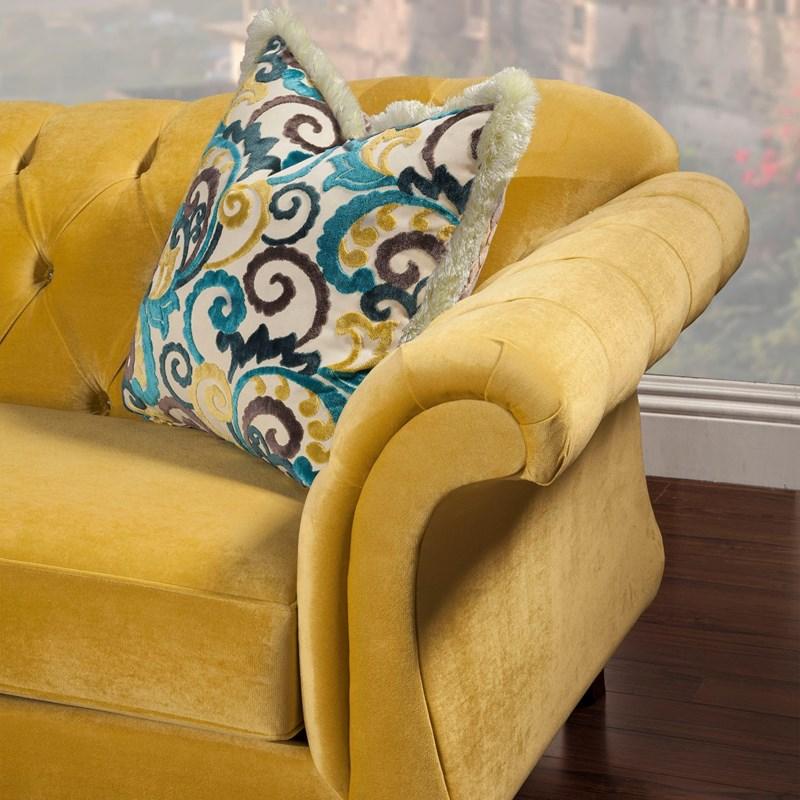Large Picture of Furniture of America Antoinette SM2223-SF Sofa
