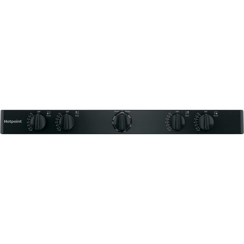 Large Picture of Hotpoint RGBS300DMBB