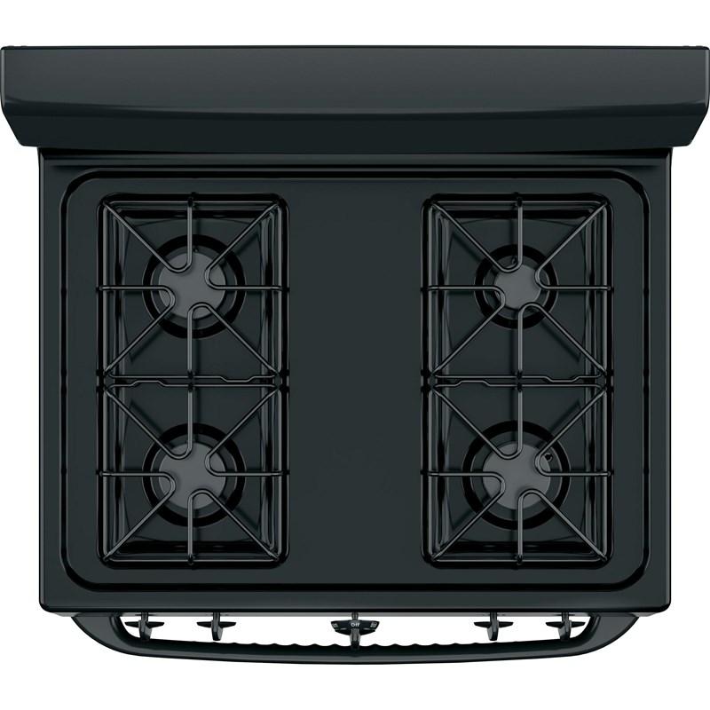 Large Picture of Hotpoint RGBS300DMBB