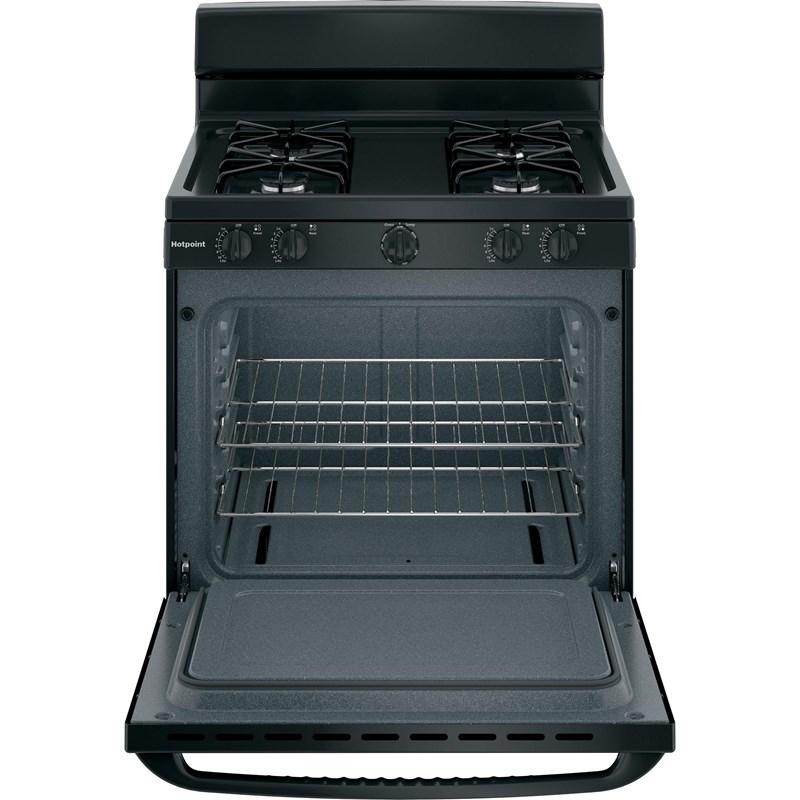 Large Picture of Hotpoint RGBS300DMBB