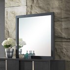 Crown Mark Evenson B5210-11 Dresser Mirror