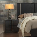 Crown Mark Evenson B5210-2 Nightstand