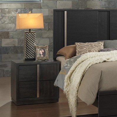 Crown Mark Evenson B5210-2 Nightstand