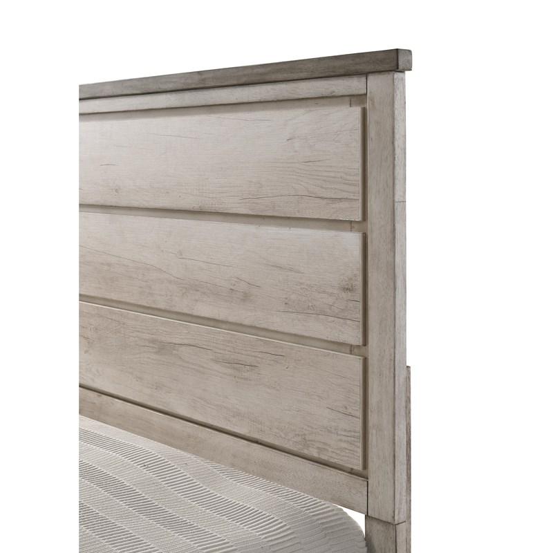 Large Picture of Crown Mark Patterson B3050-Q Queen Bed