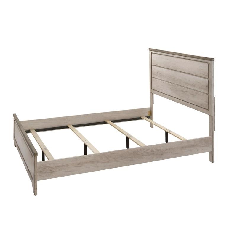 Large Picture of Crown Mark Patterson B3050-Q Queen Bed