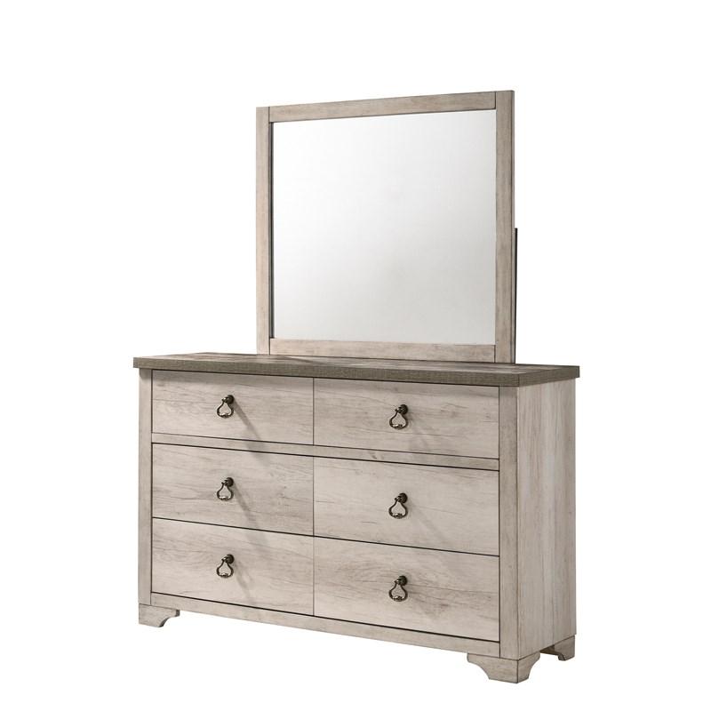 Large Picture of Crown Mark Patterson B3050-1 Dresser