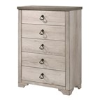 Crown Mark Patterson B3050-4 Chest