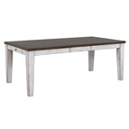 Crown Mark Riley 2337T-4282 Dining Table