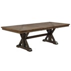 Crown Mark Armina 2296T-4296 Dining Table
