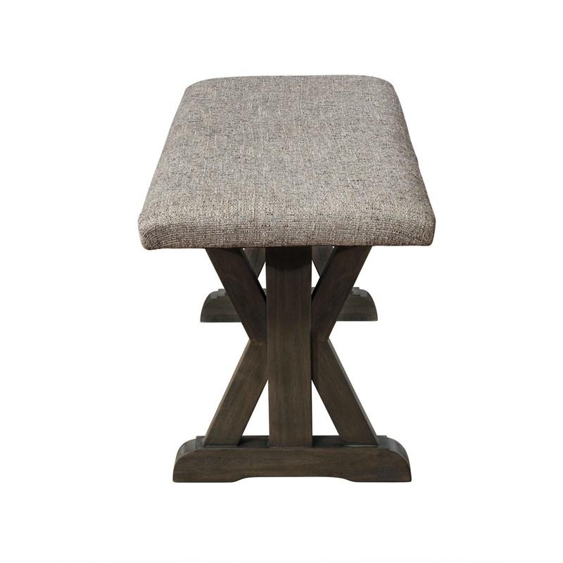 Large Picture of Crown Mark Armina 2296-BENCH Bench