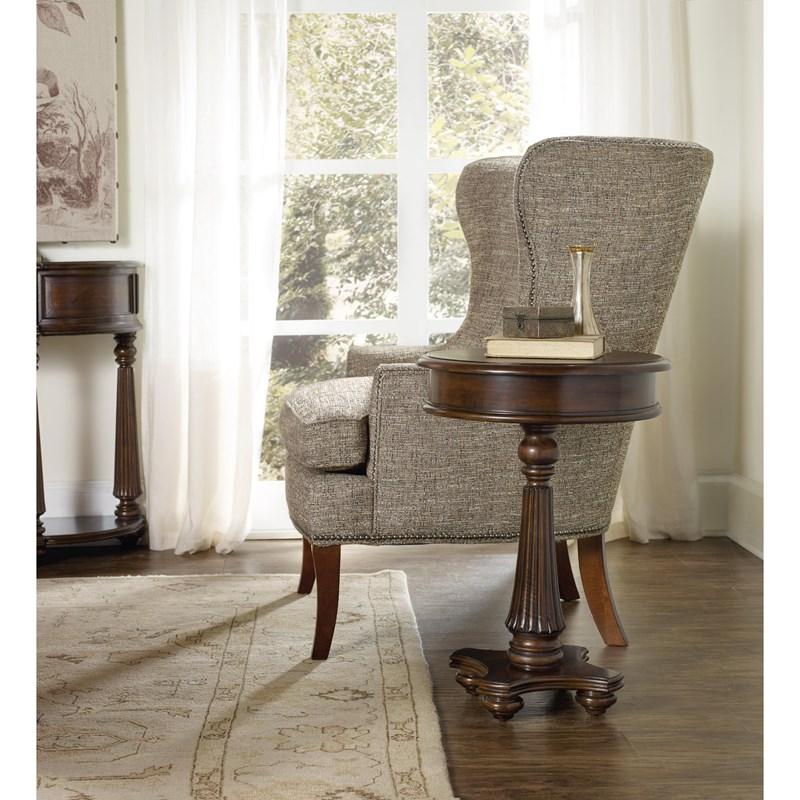 Large Picture of Hooker Furniture 5381-80117 Leesburg Martini Table
