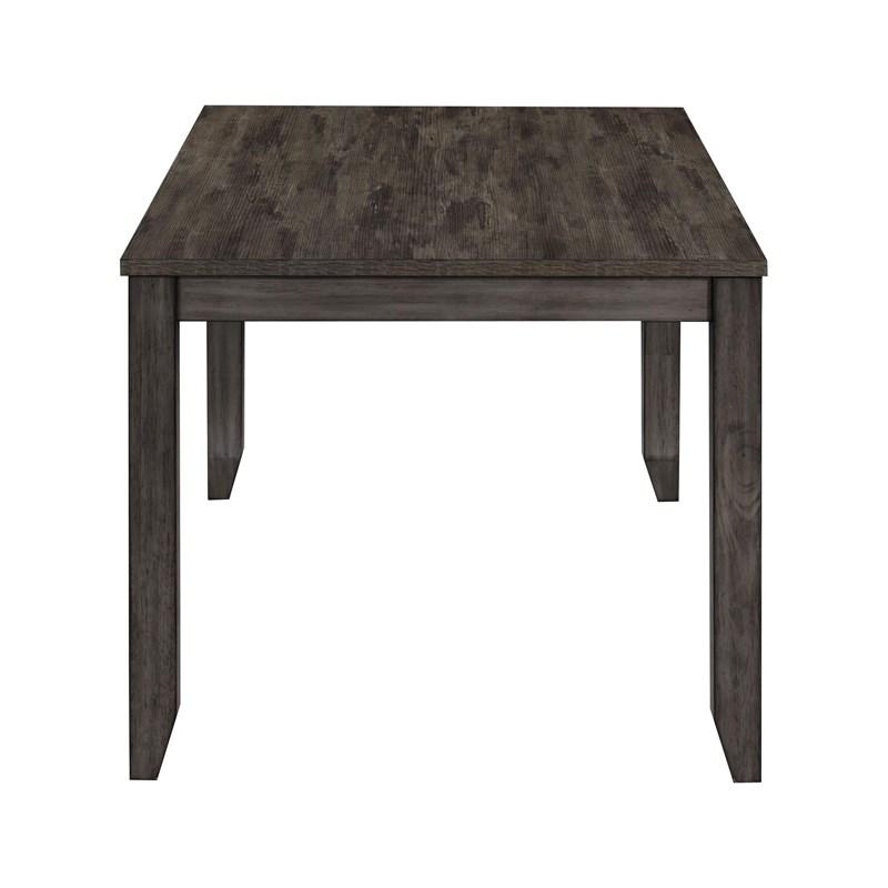 Large Picture of Crown Mark Sean Melamine 1131T-3664 Dining Table