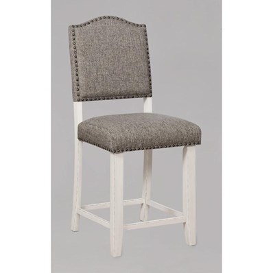 Crown Mark Clover 2765S-24 Counter Height Chair