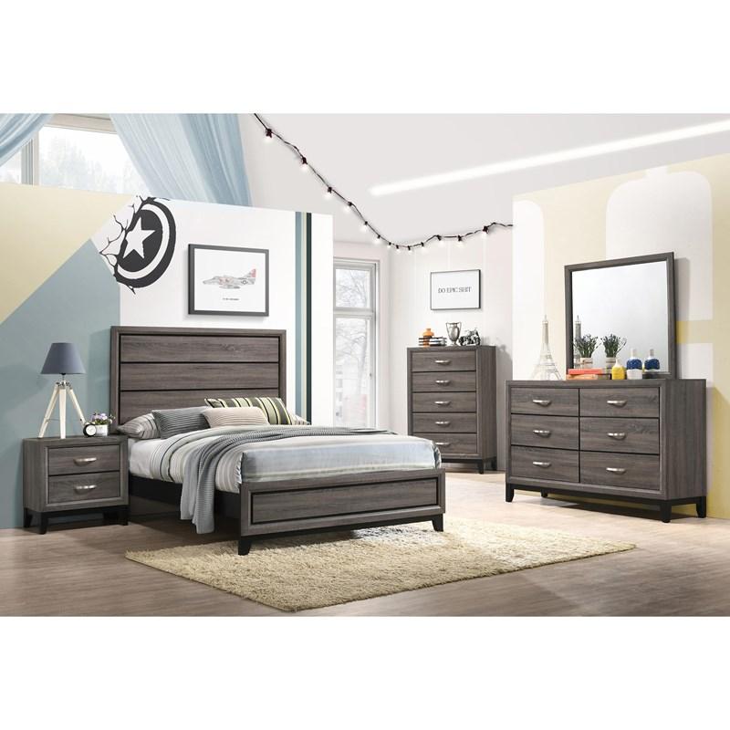 Large Picture of Coaster Furniture Watson 212421KE