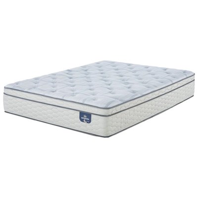 Serta Alverson Euro Top Mattress (California King)