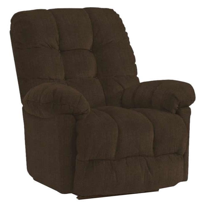 Large Picture of Best Home Furnishings Brosmer 9MWH81-1 Lift Chair - Cocoa