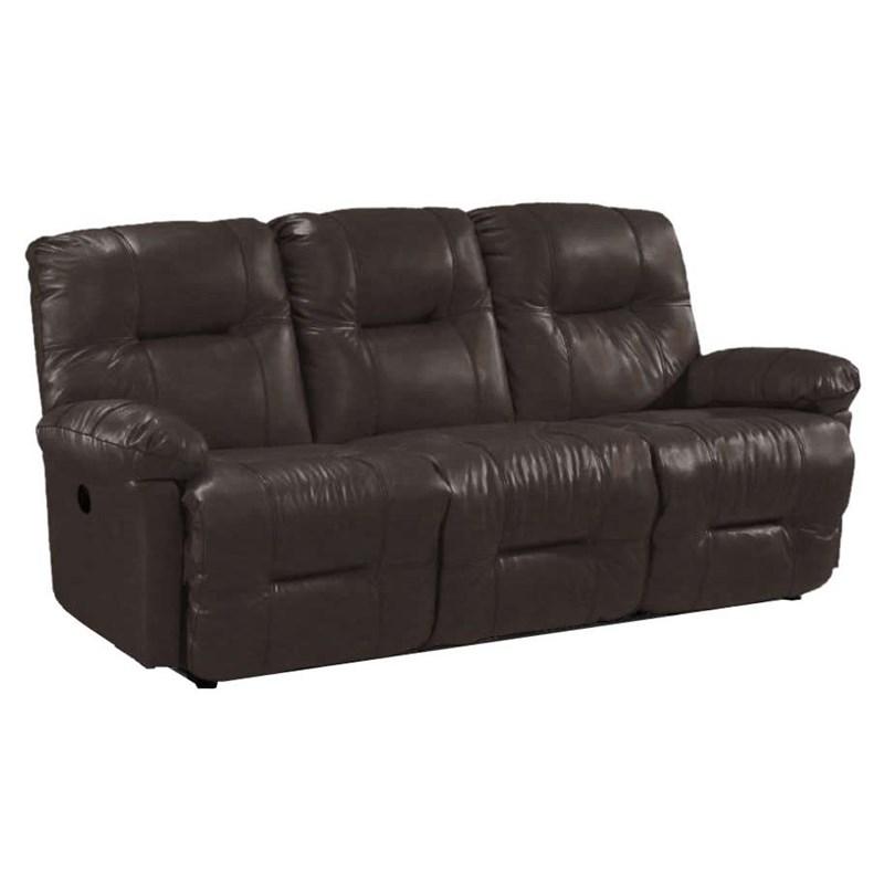 Large Picture of Best Home Furnishings Zaynah S501CP4 Sofa - Walnut