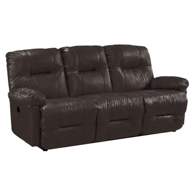 Best Home Furnishings Zaynah S501CP4 Sofa - Walnut