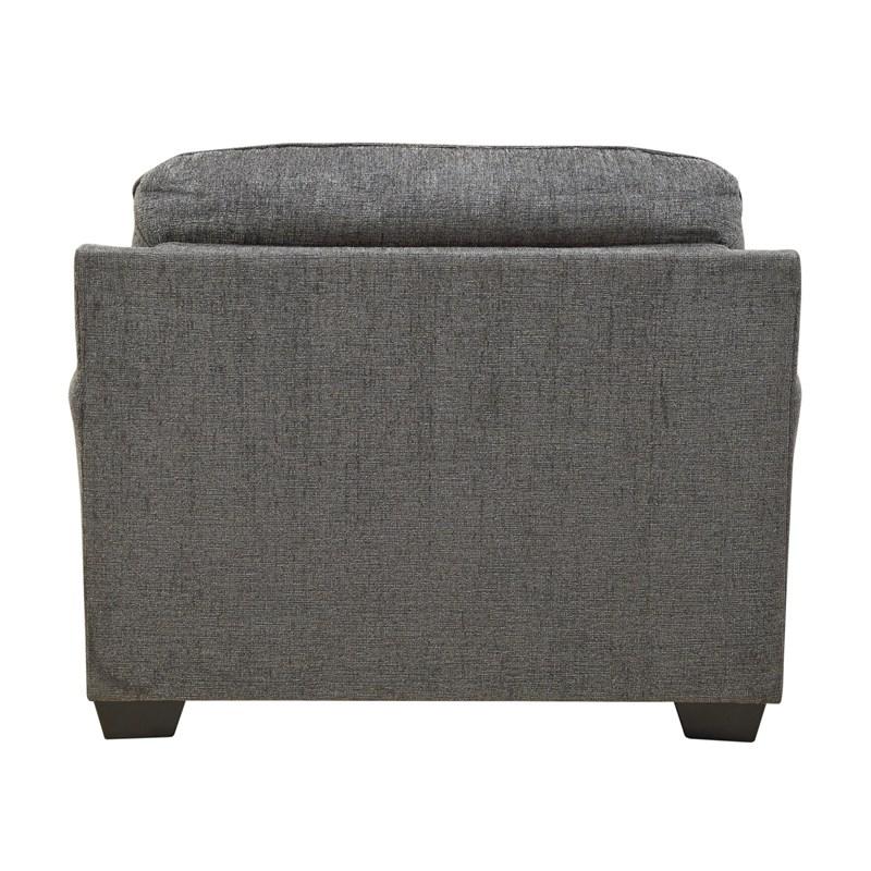 Large Picture of Benchcraft Locklin 9590423 Chair and a Half