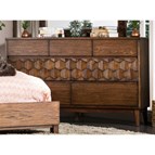 Furniture of America Kallisto CM7582D Dresser