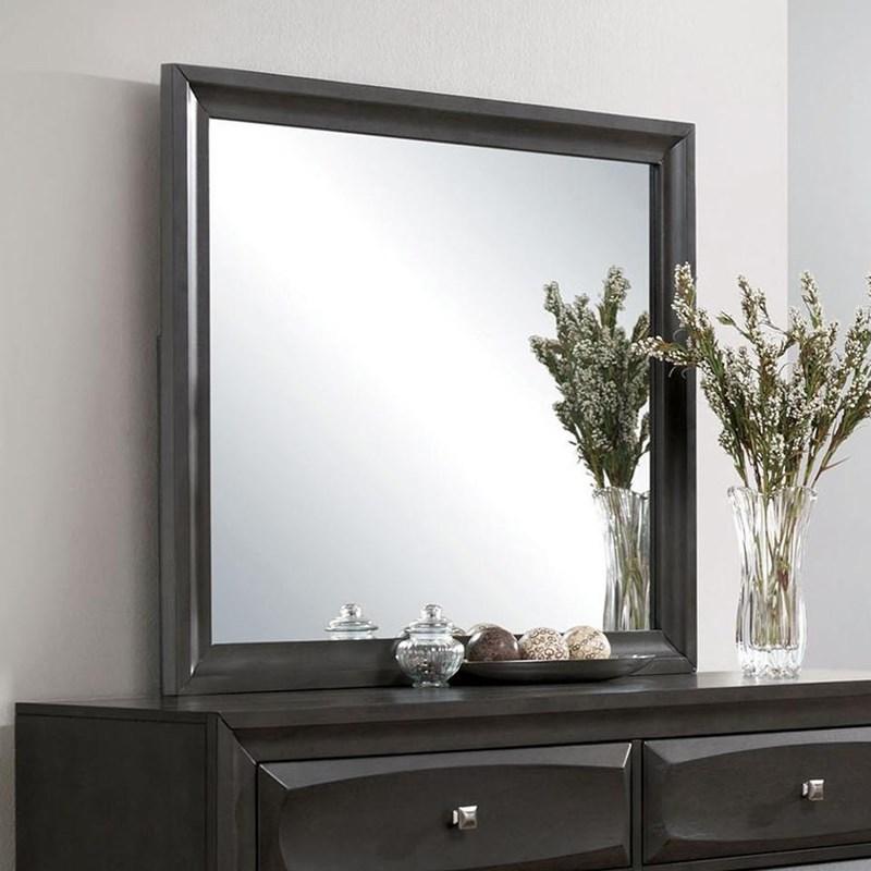 Large Picture of Furniture of America Clotilde CM7553M Mirror
