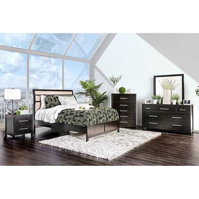 Furniture of America Berenice CM7580EX-N Night Stand