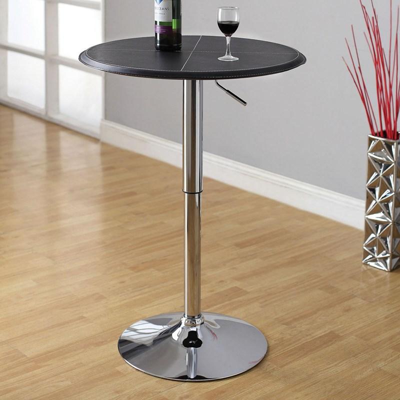 Large Picture of Furniture of America Passore CM-BT6908 Bar Table