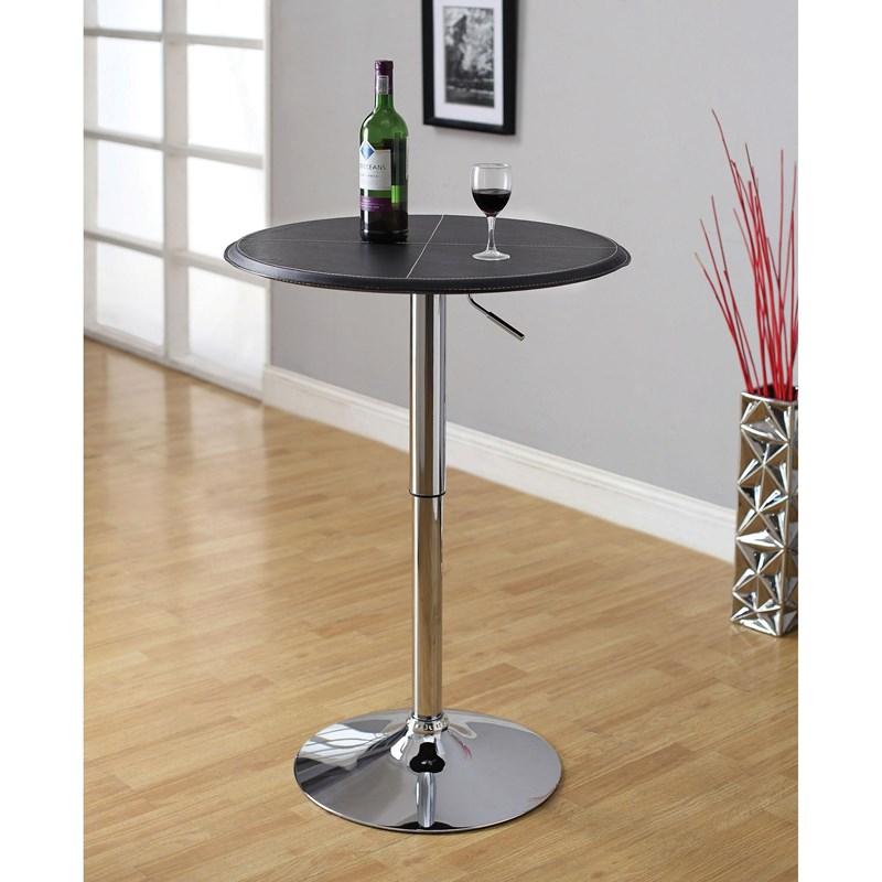 Large Picture of Furniture of America Passore CM-BT6908 Bar Table