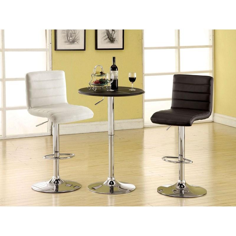 Large Picture of Furniture of America Passore CM-BT6908 Bar Table