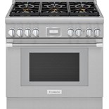 Thermador PRG366WH
