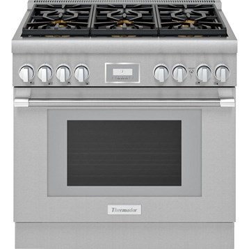 Thermador PRG366WH