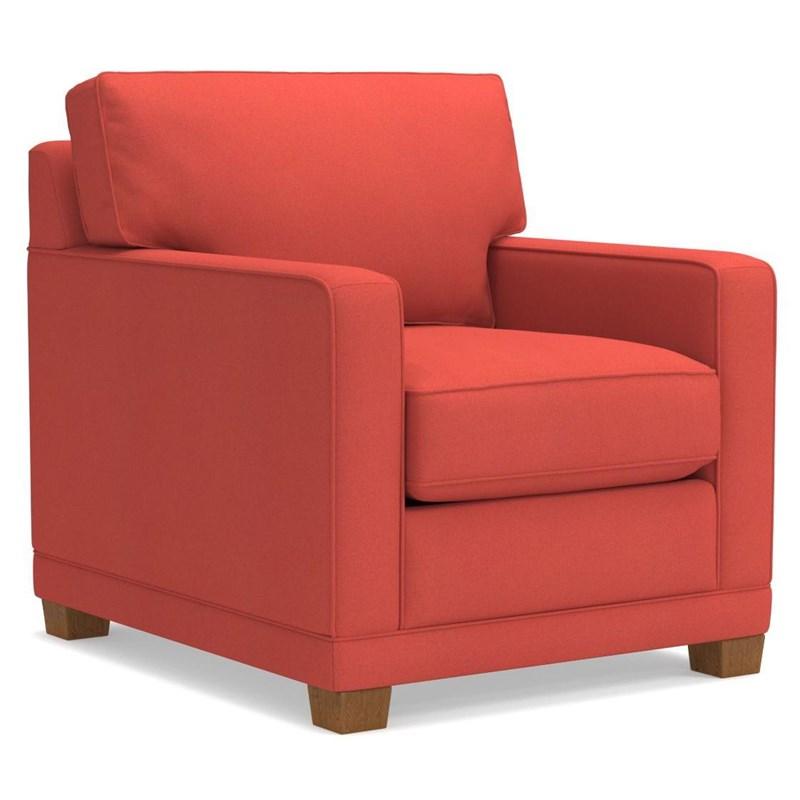 La-Z-Boy Kennedy Stationary Chair - Chili