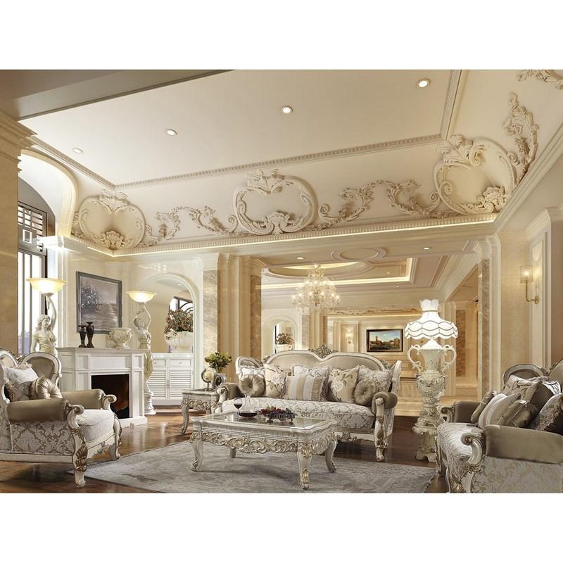 Large Picture of Homey Design HD-2652 Loveseat