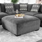 Furniture of America Kaylee CM6587-OT Ottoman
