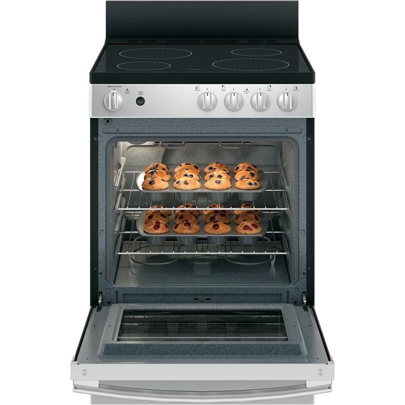 Large Picture of GE JAS640RMSS