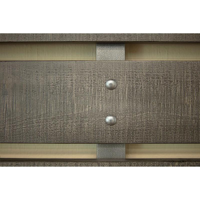 Large Picture of International Furniture Direct Stone IFD4692 Wall Unit