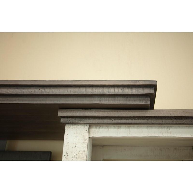 Large Picture of International Furniture Direct Stone IFD4692 Wall Unit