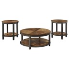 Signature Design by Ashley Roybeck T411-13 Occasional Table Set
